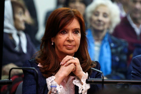 Bắt giữ đối tượng chĩa súng vào Phó tổng thống Argentina