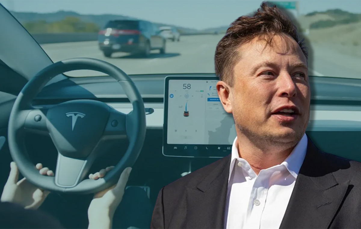 Elon Musk tuyên bố xe điện Tesla tự lái hoàn toàn sẽ ra mắt năm nay