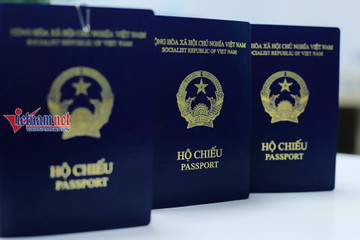 Phần Lan chấp nhận hộ chiếu mẫu mới của Việt Nam sau gần một tháng