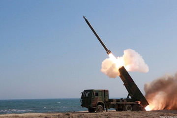 Bí mật về “những hệ thống HIMARS” của Triều Tiên