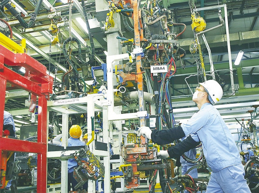 Locally-made cars requiring new approach