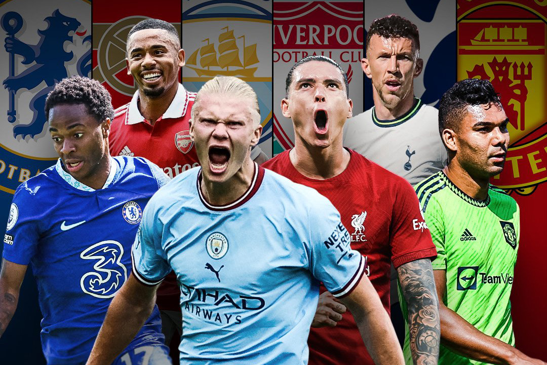 Chuyển nhượng mùa hè 2022: Quyền lực của Premier League