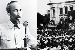 'Ta lắng nghe tiếng gọi của ông cha trong tiếng gọi của Hồ Chủ tịch'