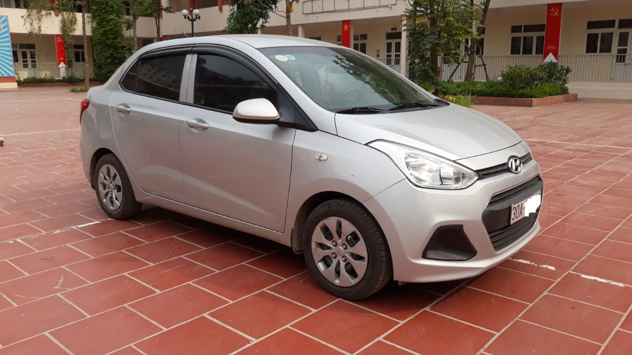 Hyundai Grand i10 2015  Đánh giá xe so sánh tư vấn mua xe