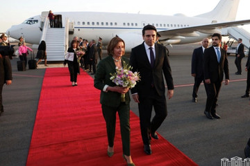 Nga hoài nghi chuyến thăm Armenia của Chủ tịch Hạ viện Mỹ
