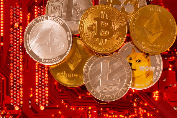 Giá Bitcoin xuống đáy thấp nhất 3 tháng