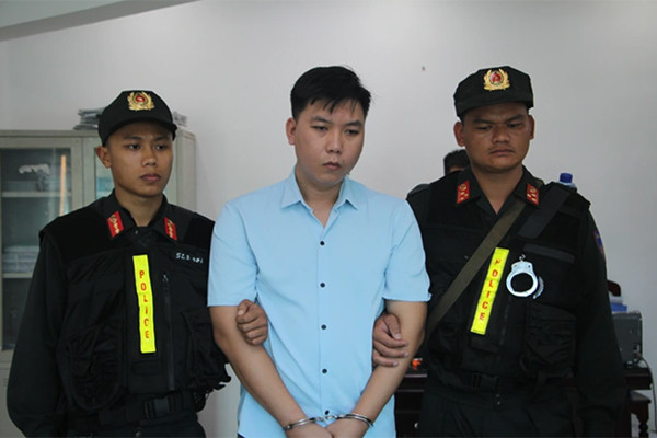 Bắt Phó Trưởng phòng Tài chính kế hoạch TP Điện Biên Phủ