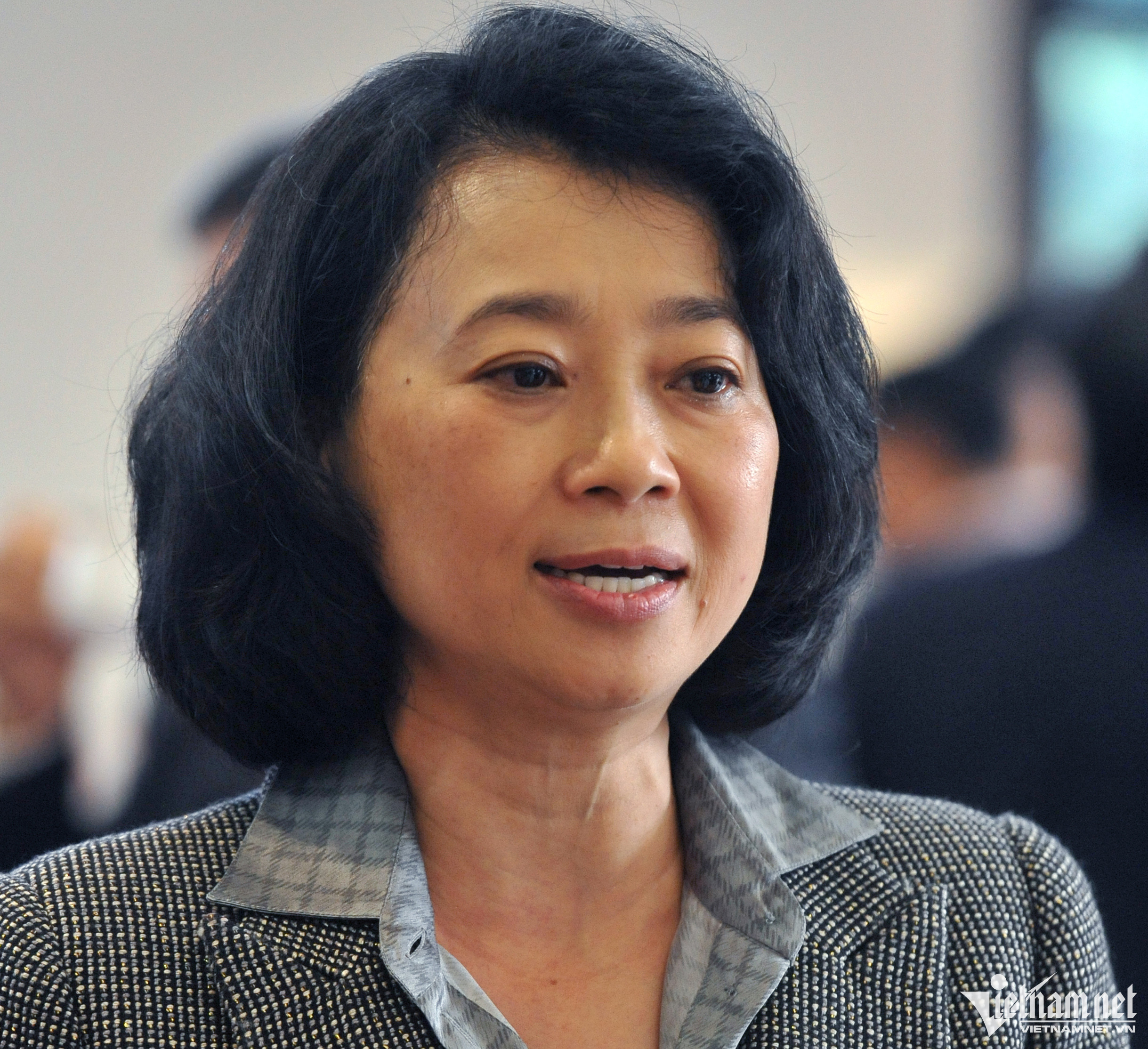 Tập đoàn Tân Tạo tạm ứng 48 tỷ đồng cho mẹ Chủ tịch Đặng Thị Hoàng Yến