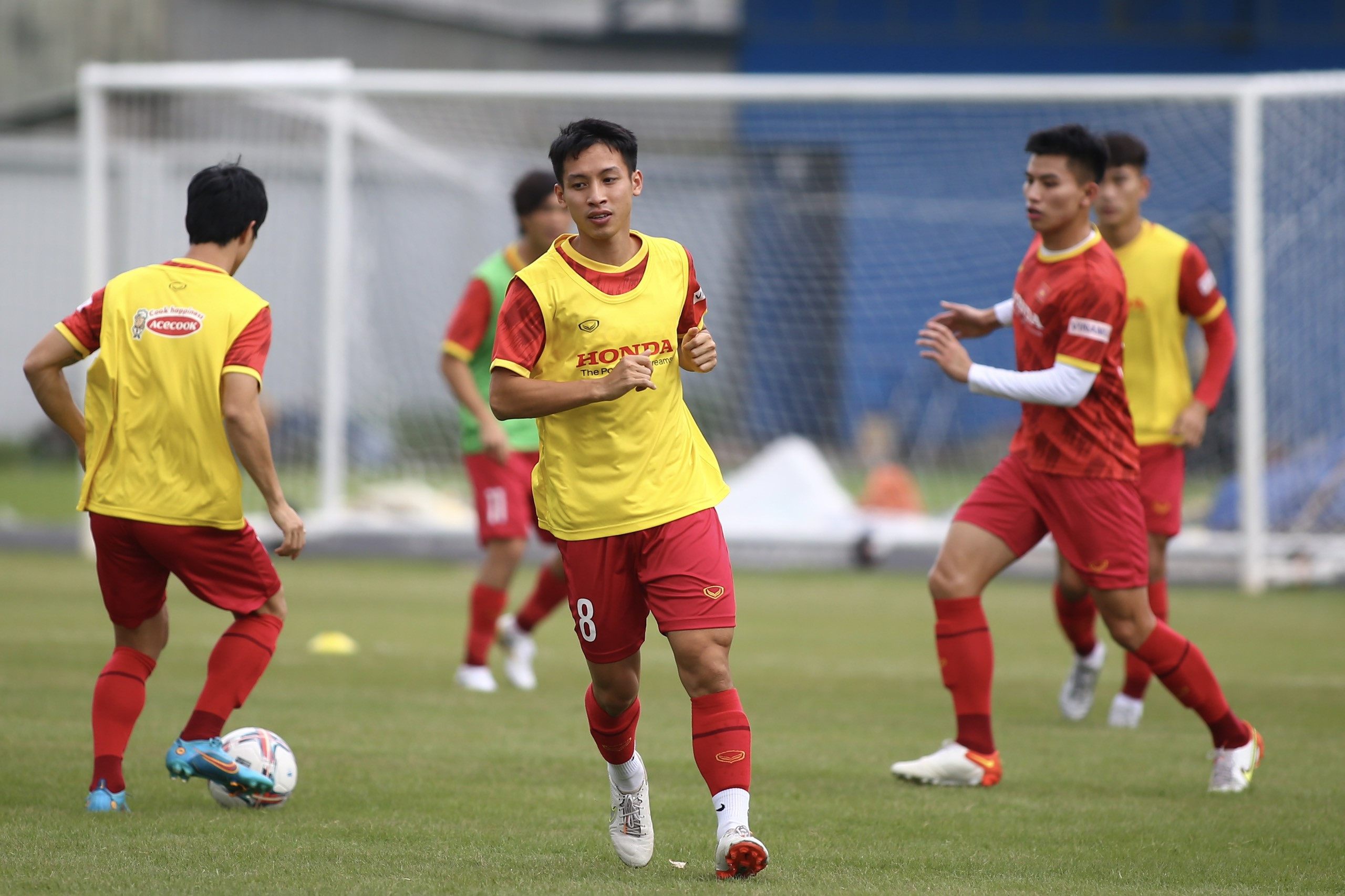 Lịch thi đấu Cúp Tam hùng VFF 2022: Tuyển Việt Nam tranh vô địch với Ấn Độ