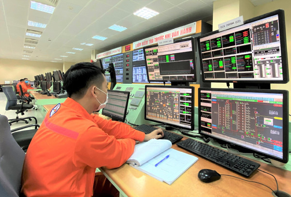 Nhiệt điện Mông Dương ứng dụng chuyển đổi số vào sản xuất kinh doanh