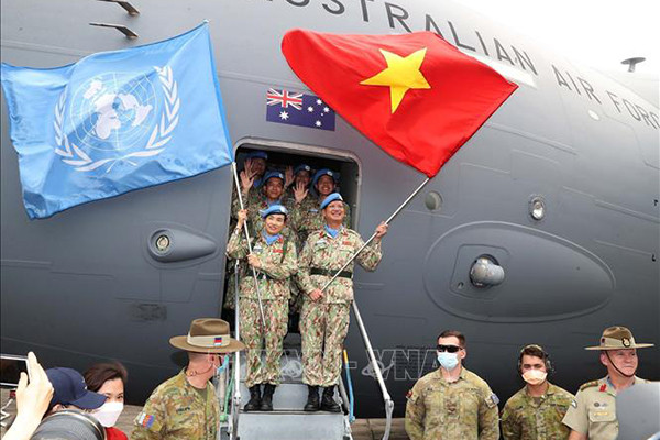 45 năm Việt Nam gia nhập Liên hợp quốc: Đối tác tin cậy, cùng vững bước phát triển