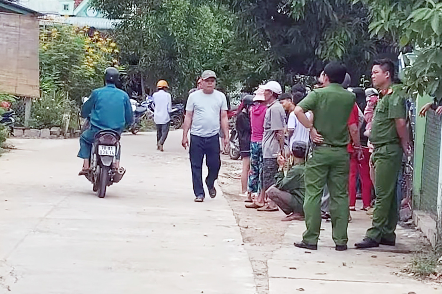 Vụ vợ chết, chồng nguy kịch ở Phú Yên, nghi do mâu thuẫn gia đình