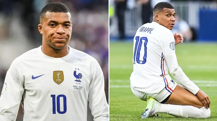 Lý do gì khiến Mbappe từ chối PSG để tới Real 