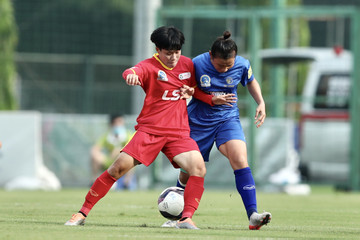 Giải bóng đá Nữ VĐQG: Thái Nguyên gây bất ngờ