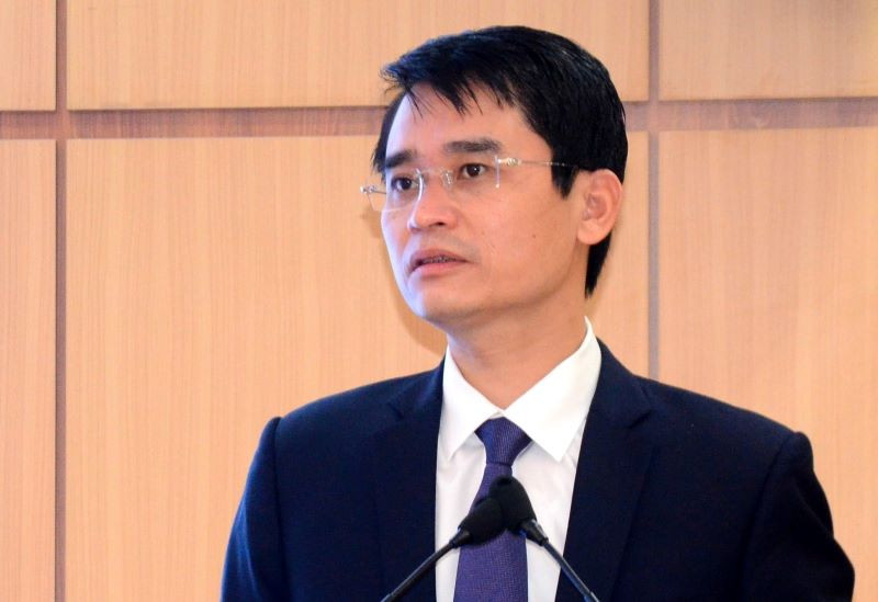 Thủ tướng kỷ luật Phó Chủ tịch tỉnh Quảng Ninh Phạm Văn Thành do liên quan kit Việt Á