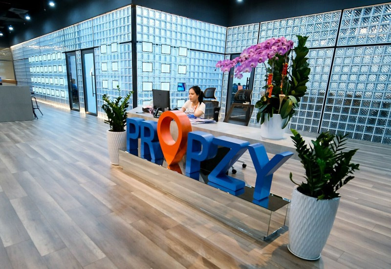 Proptech startup Propzy suddenly ceases operation