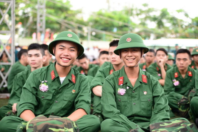 Bộ Quốc phòng tạm hoãn xét nghĩa vụ quân sự theo đề xuất của Bộ GD&ĐT