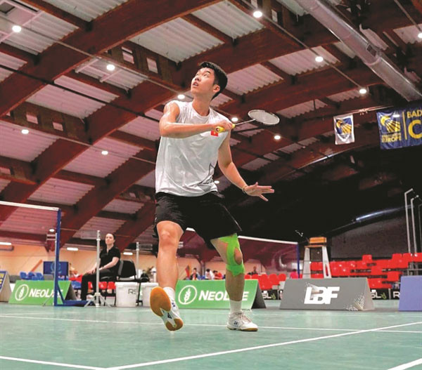 Vietnam Open to feature high-ranking domestic, international players