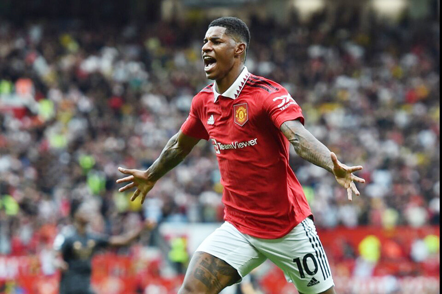 MU 'trói' Rashford bằng hợp đồng dài hạn