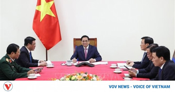 Vietnam, China prepare for high-level visits