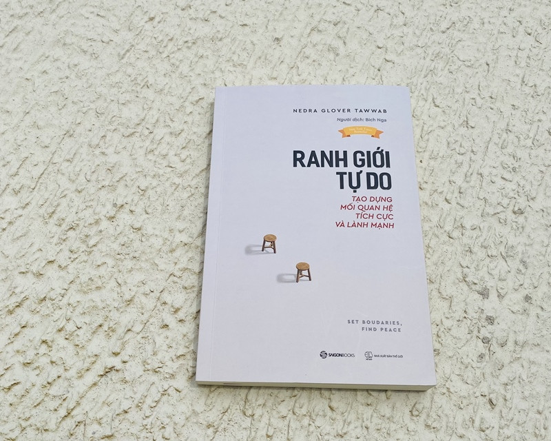 Sống hạnh phúc nhờ việc đặt ra ranh giới xung quanh