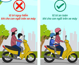 Bé 4 tuổi ở Hà Nội vỡ xương sọ do sai lầm phụ huynh Việt thường mắc