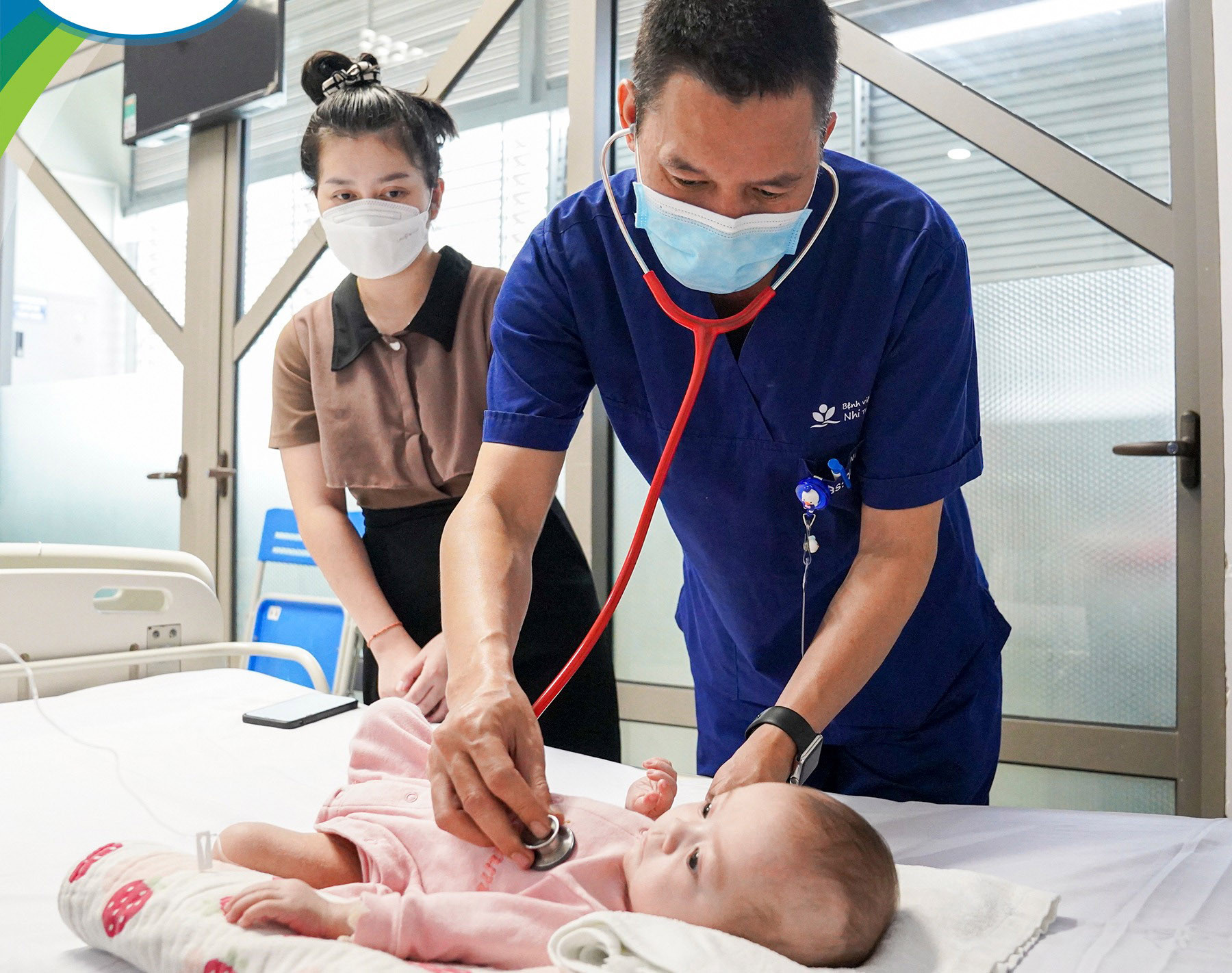 Dấu hiệu khi khóc giúp phát hiện bệnh nguy hiểm tính mạng ở trẻ