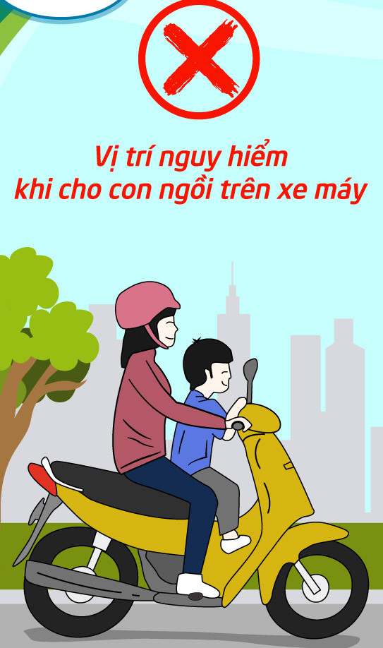 Bé 4 tuổi ở Hà Nội vỡ xương sọ do sai lầm phụ huynh Việt thường mắc