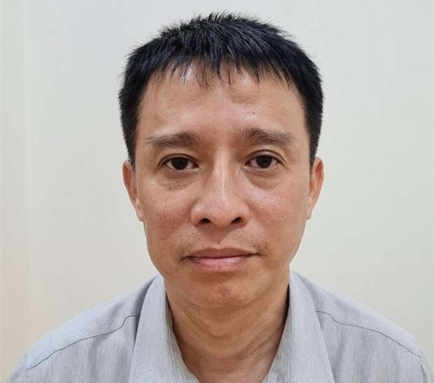 Department head at Government Office arrested for taking bribes hinh anh 1