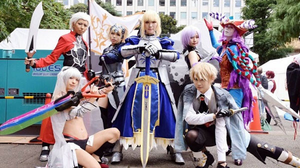 Cosplayers come out to play for Anime Japan 2017 convention in  Tokyo【Photos】 | SoraNews24 -Japan News-