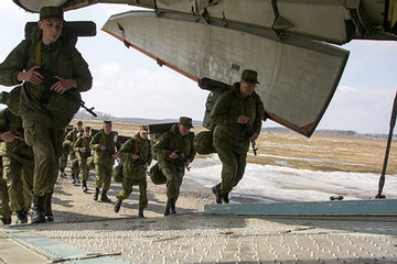 Tổng thống Nga ký sắc lệnh tổng động viên một phần, huy động thêm hàng trăm nghìn quân