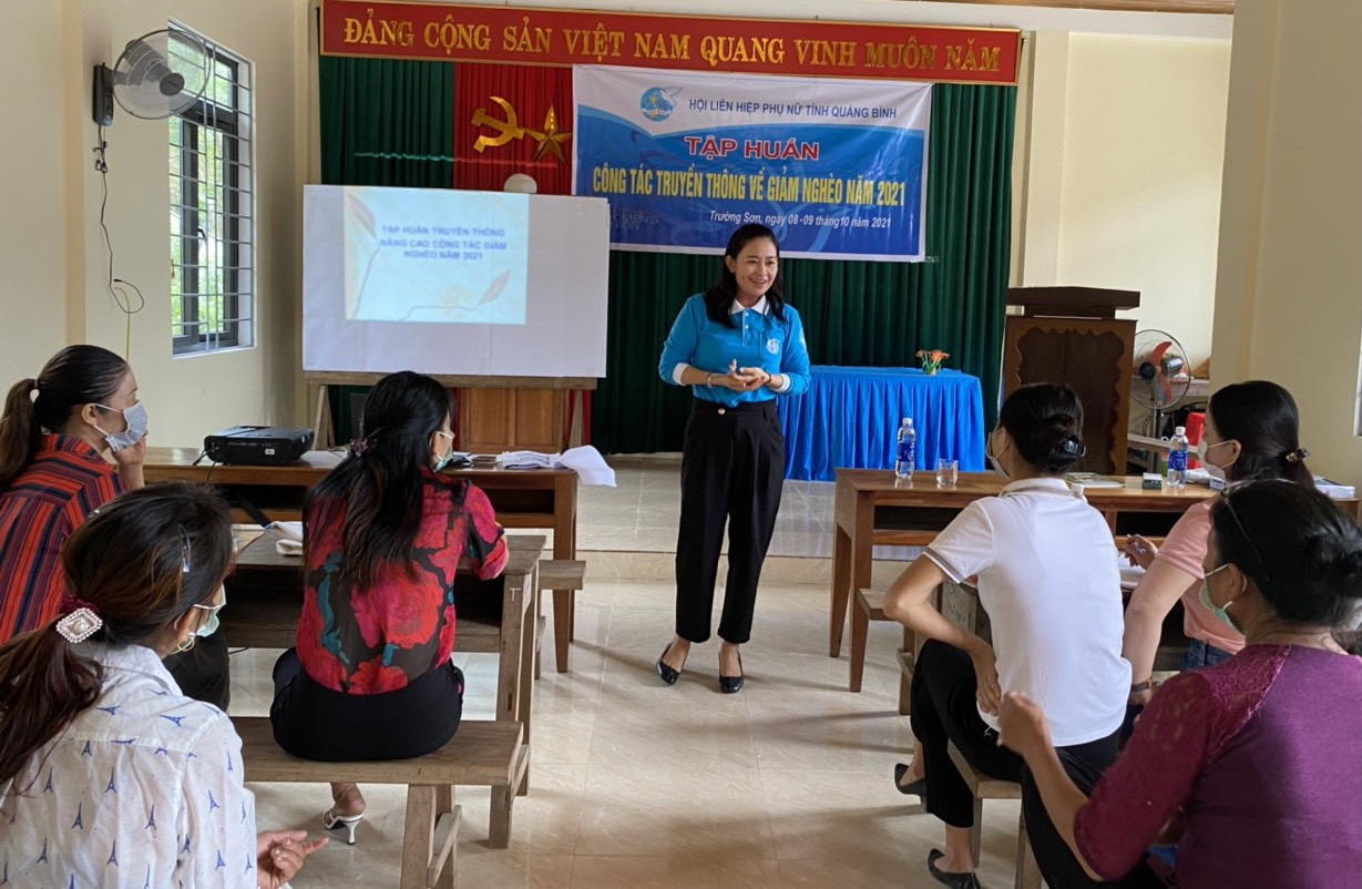 Quảng Bình đẩy mạnh thông tin, truyền truyền về vấn đề dân tộc, tôn giáo