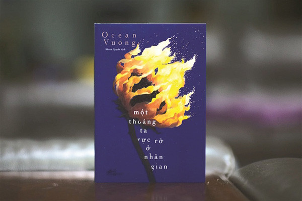 Vietnamese-American author's debut novel won the Best Book award of 2022