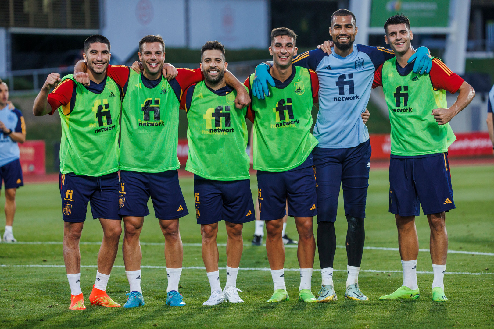 Tây Ban Nha và cuộc cách mạng của Luis Enrique