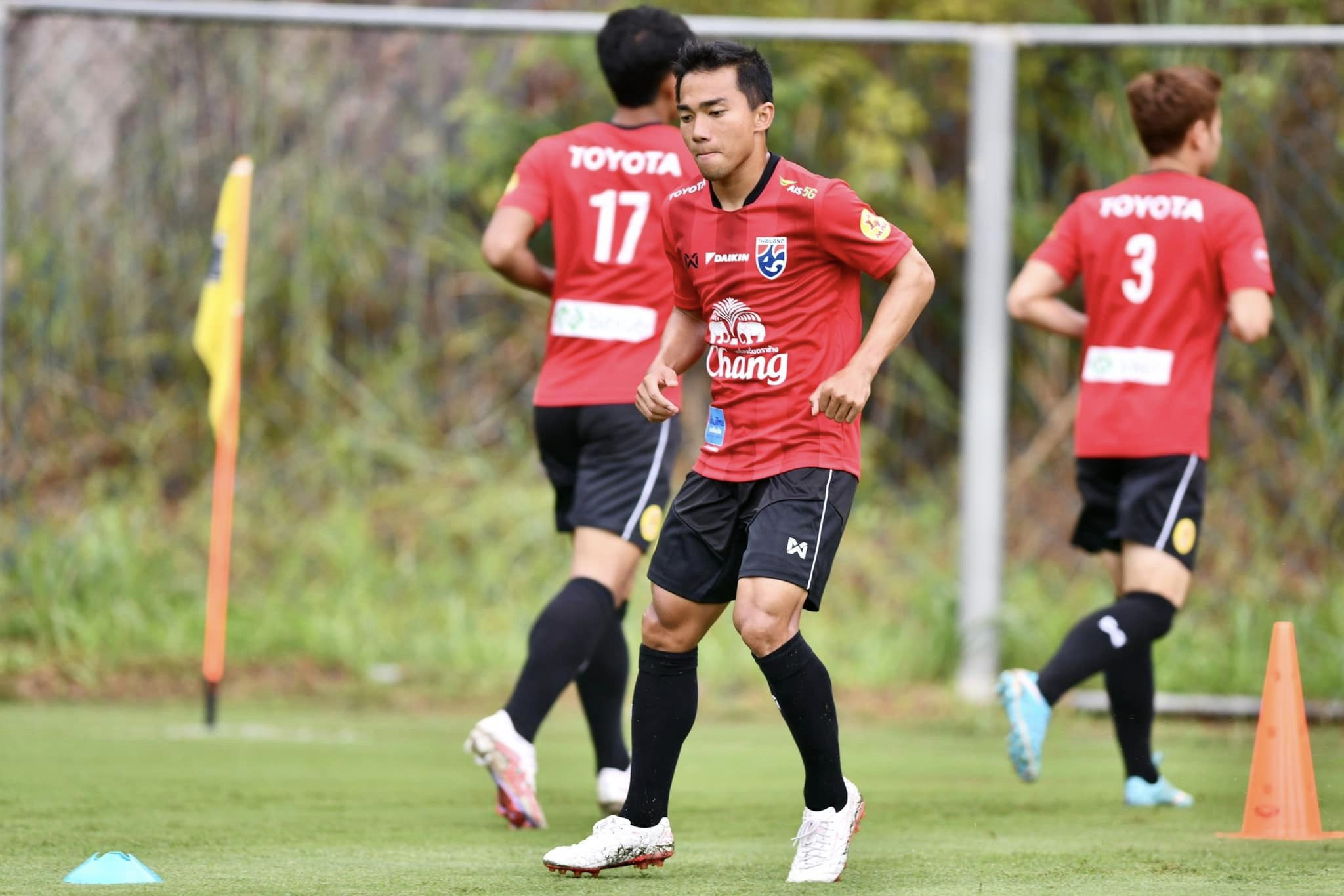 Lịch thi đấu bóng đá hôm nay 22/9: Thái Lan đá King Cup, sôi động Nations League