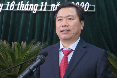 Thủ tướng kỷ luật cảnh cáo Chủ tịch tỉnh Phú Yên Trần Hữu Thế