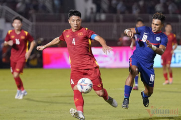 Link xem trực tiếp bóng đá Việt Nam vs Singapore, 19h hôm nay 21/9