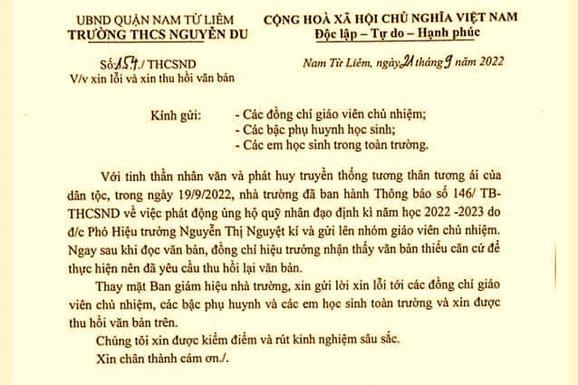 Trung tâm Anh ngữ ở Đắk Lắk đóng cửa nhưng không hoàn trả học phí