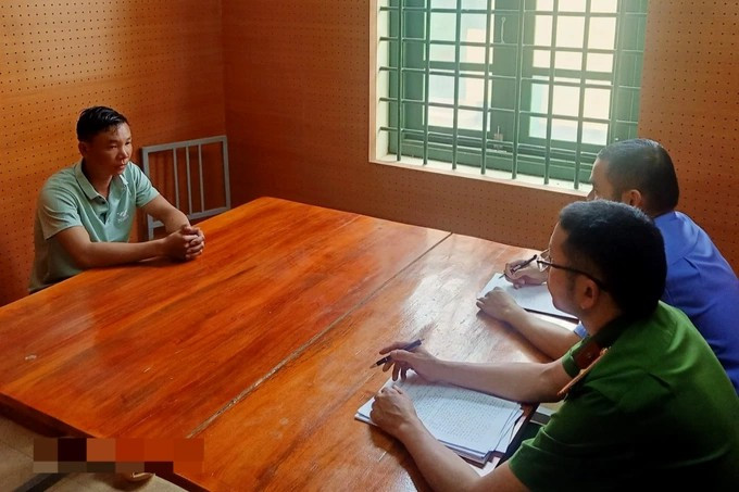 Bắt khẩn cấp nghi phạm hiếp dâm nữ hướng dẫn viên du lịch tại homestay