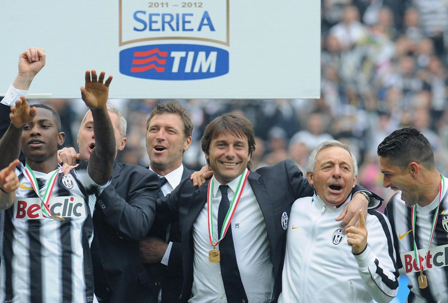 Antonio Conte gây sốc có thể rời Tottenham trở lại Juventus