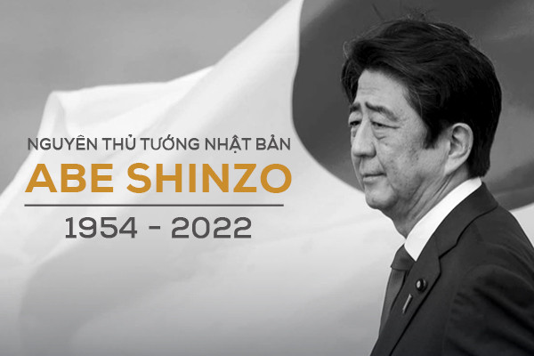 Chủ tịch nước sẽ sang Nhật Bản dự lễ tang cựu Thủ tướng Abe Shinzo