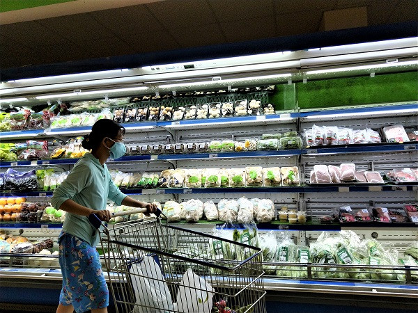 Trưởng Ban an toàn thực phẩm: 'Rau VietGAP rởm vào siêu thị là việc đang rất nhạy cảm'