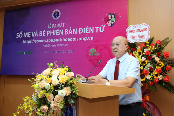 Thứ trưởng Bộ Y tế: Quốc tế đánh giá cao chỉ số giảm tử vong mẹ và trẻ em ở Việt Nam