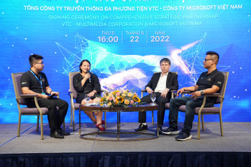 Doanh nghiệp game Việt trước cơ hội chinh phục thị trường 200 tỷ USD