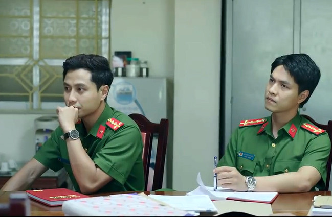 'Đấu trí' tập 48: Đại úy Vũ nghi ngờ có nội gián trong cơ quan công an
