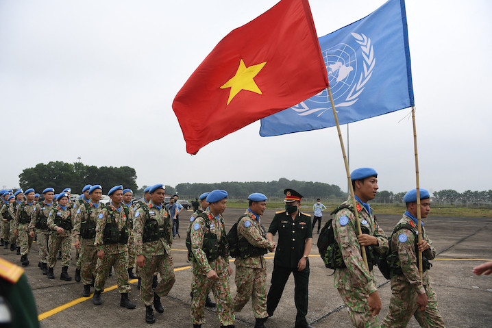 VN, UN mark 45th anniversary of ties - Ảnh 1.