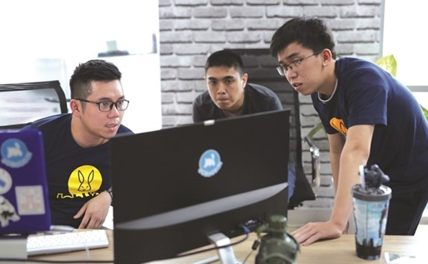 Vietnam viewed as one vertex of Southeast Asia “Start-up Golden Triangle”