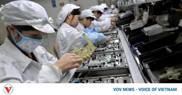 Vietnamese battle to climb the global value chain