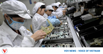 Vietnamese battle to climb the global value chain