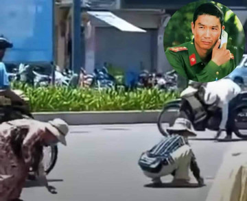 Dấu hiệu lạ ở những vụ cướp tiệm vàng ném ra đường